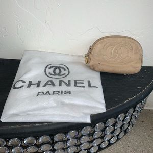 Chanel coin purse